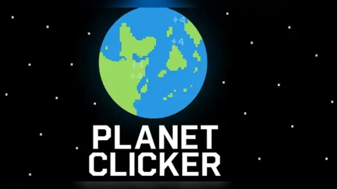 Planet Clicker - Official Feature