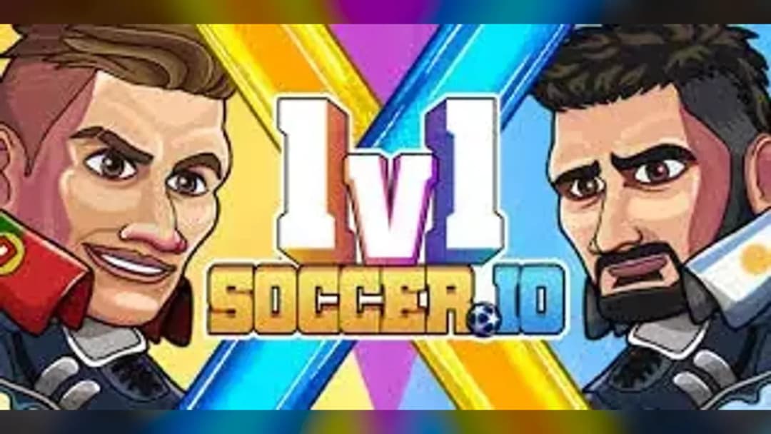 1v1soccer.io - Official Feature