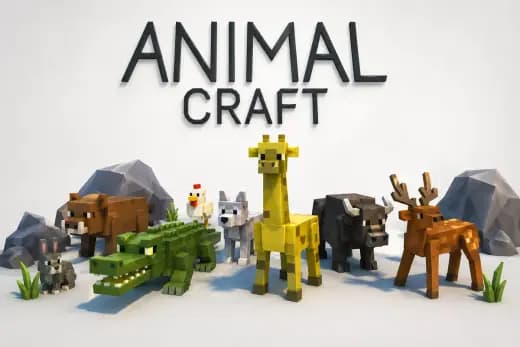 Animal Craft Description Image
