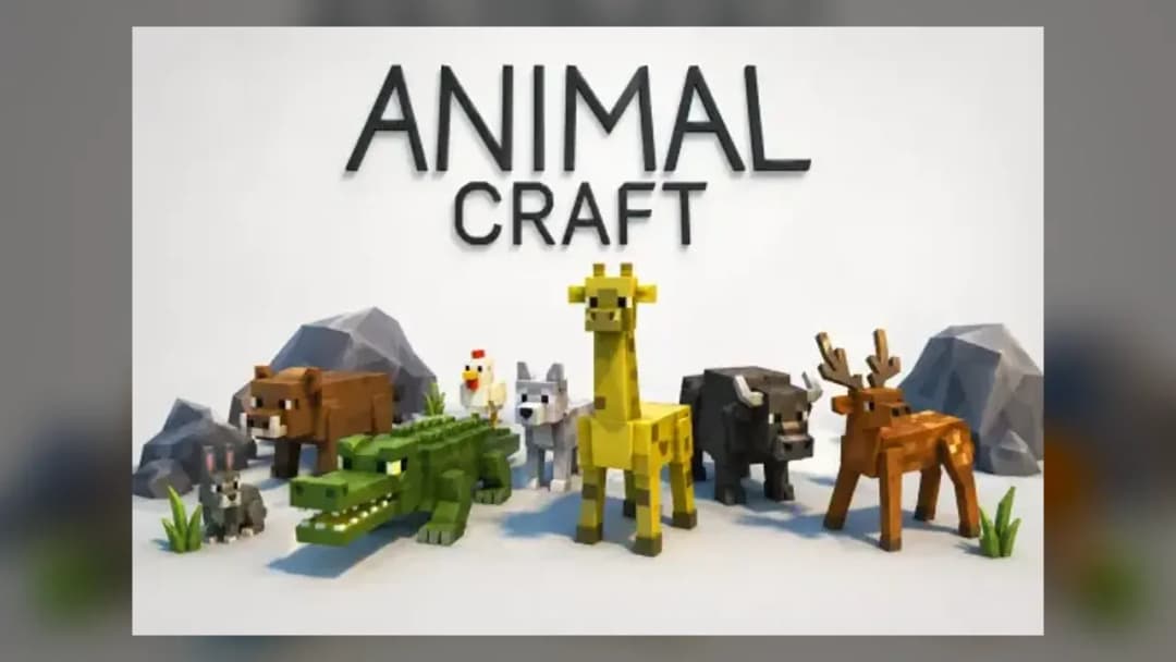 Animal Craft - Official Feature