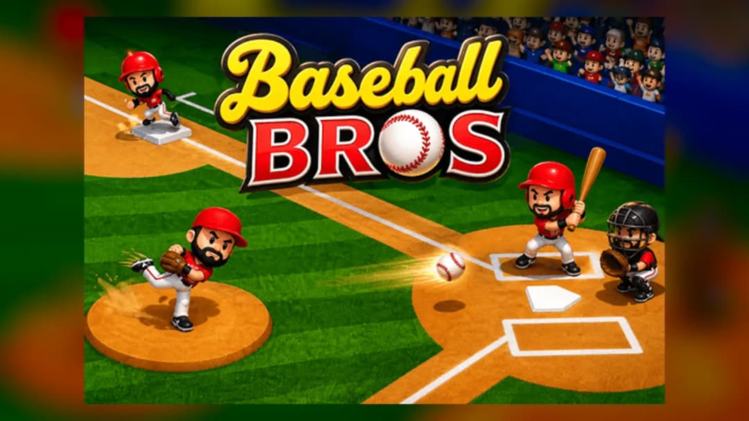 Baseball Bros - Official Feature