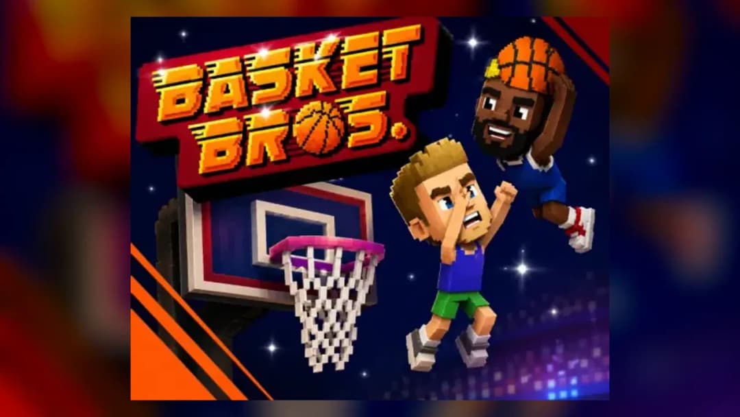 Basket Bros Unblocked - Official Feature