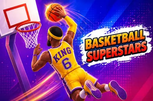 Basketball Superstars Description Image