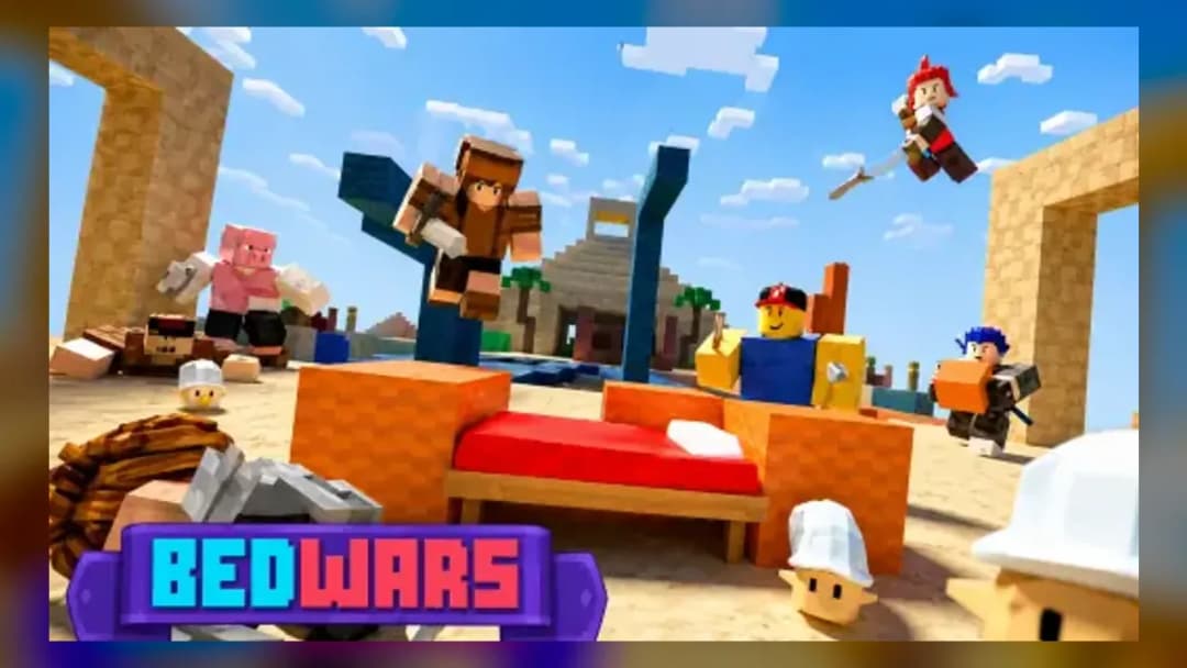 Bedwars - Official Feature