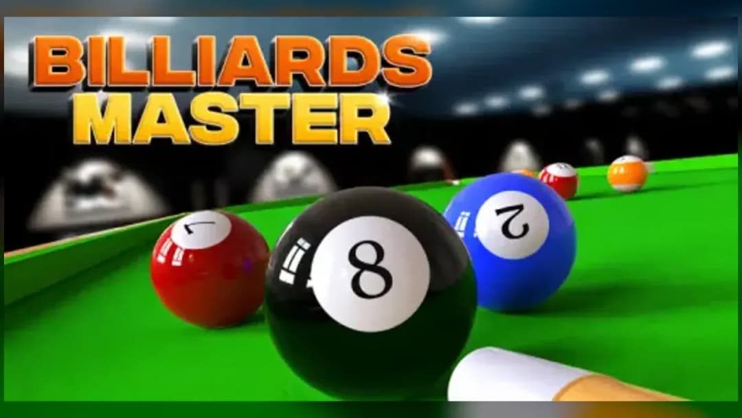 Billiards Master - Official Feature