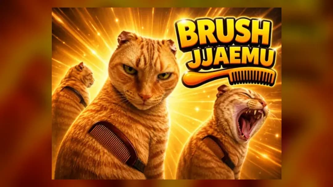 Brush Jjaemu - Official Feature