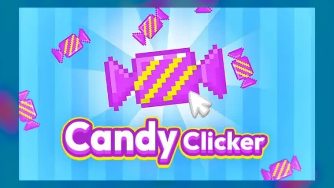 Candy Clicker - Official Feature