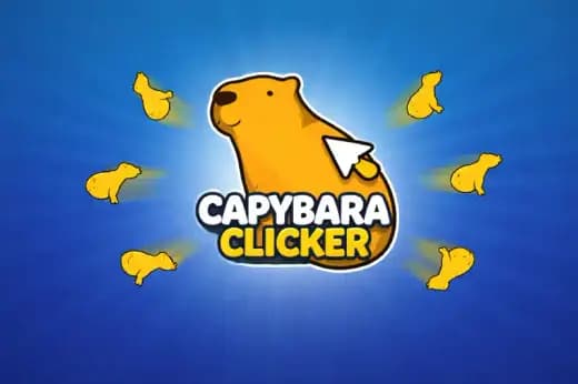 Capybara Clicker