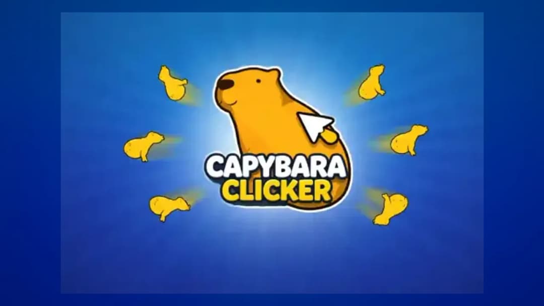 Capybara Clicker - Official Feature