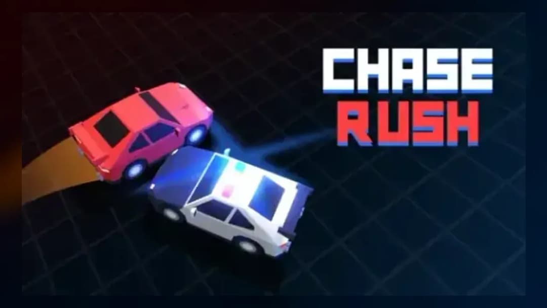 Chase Rush - Official Feature