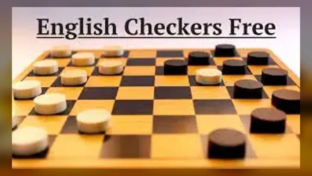 English Checkers Free - Official Feature