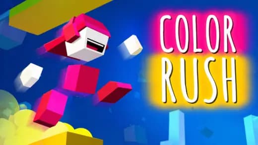 Color Rush Unblocked