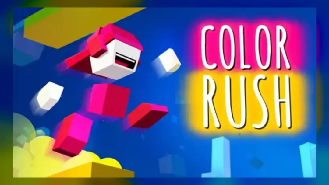 Color Rush Unblocked - Official Feature