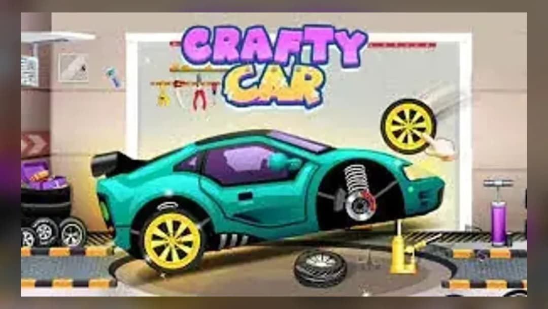 Crafty Car - Official Feature