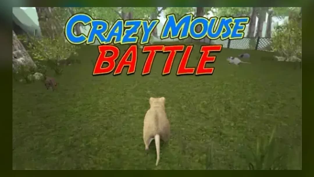 Crazy Mouse Battle - Official Feature