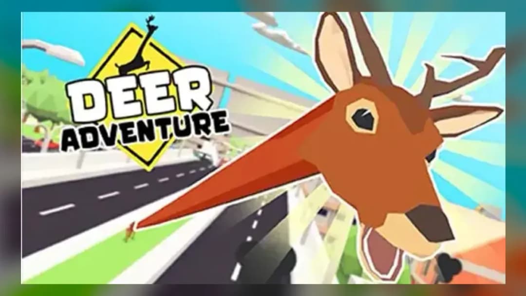 Deer Adventure - Official Feature