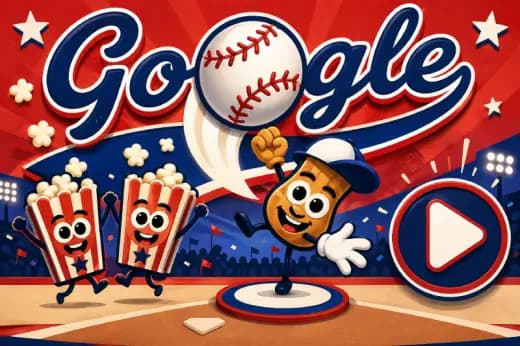 Doodle Baseball