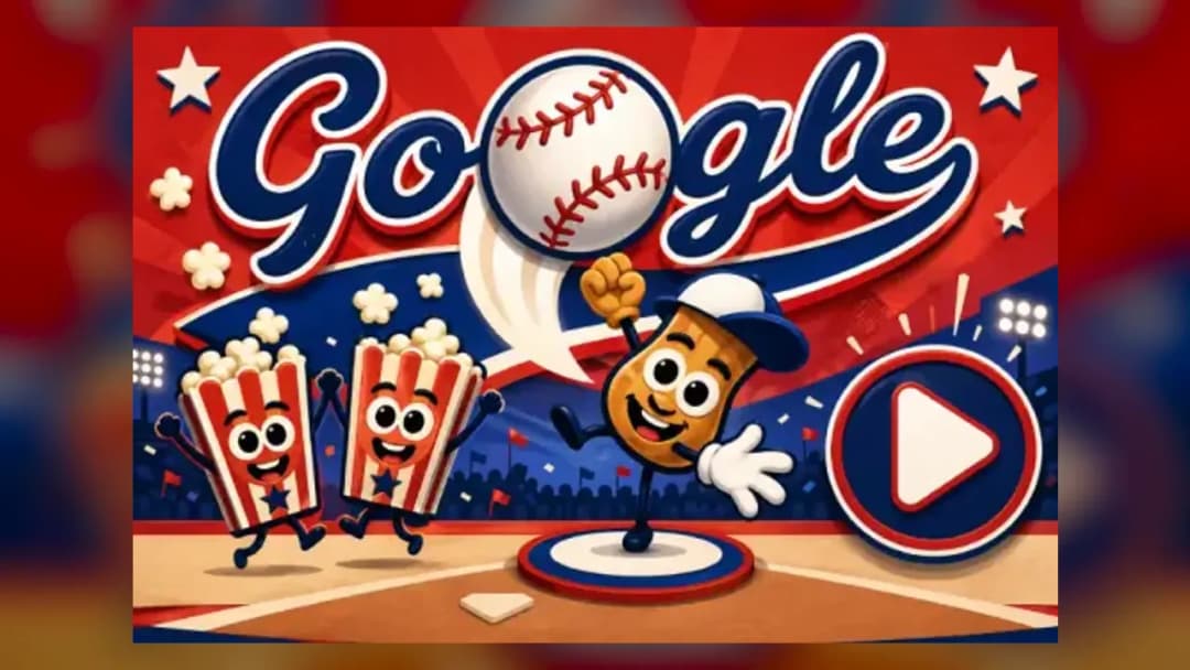 Doodle Baseball - Official Feature