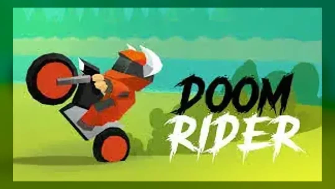 Doom Rider - Official Feature