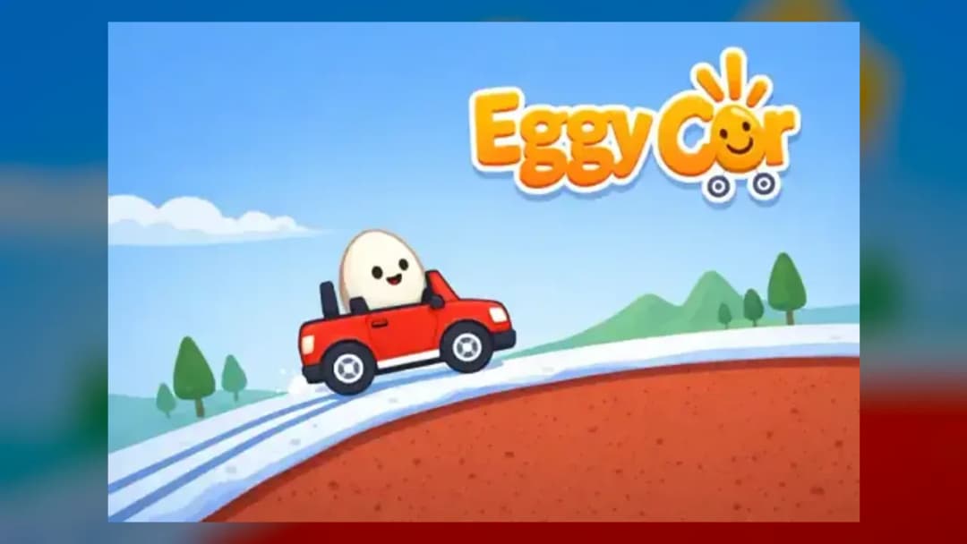 Eggy Car Unblocked - Official Feature