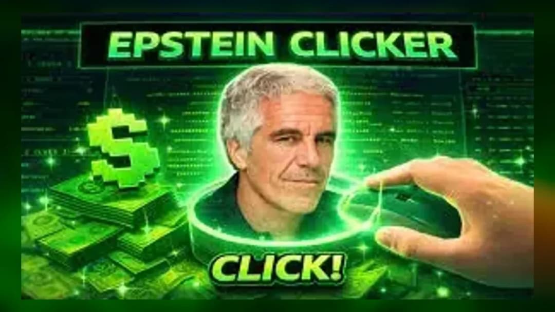 Epstein Clicker - Official Feature