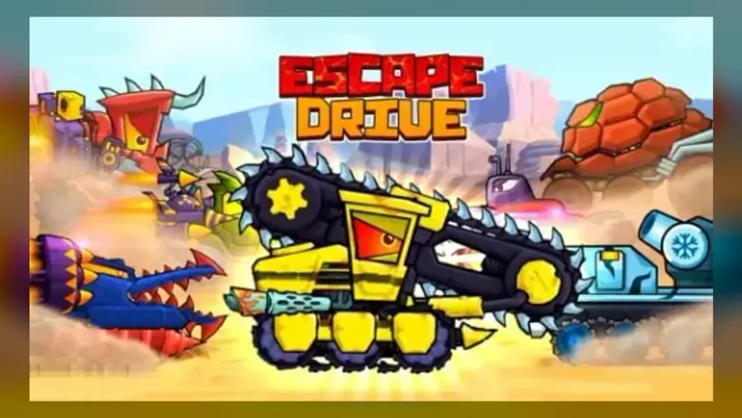 Escape Drive - Official Feature