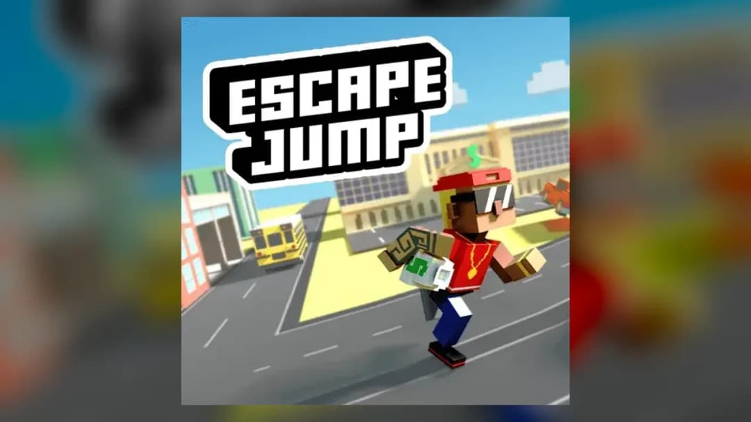 Escape Jump - Official Feature