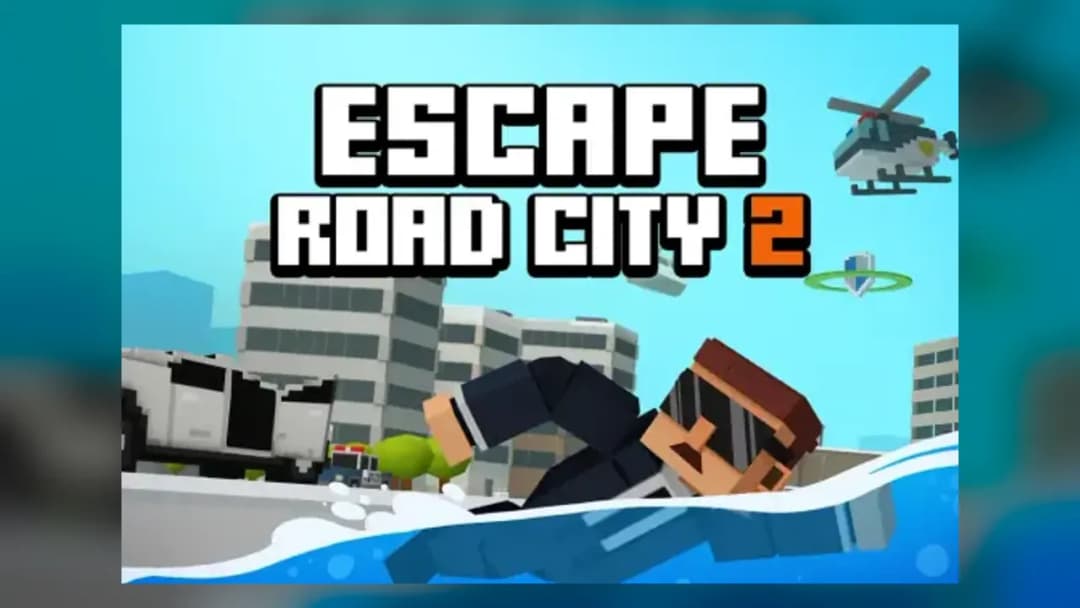 Escape Road City 2 - Official Feature