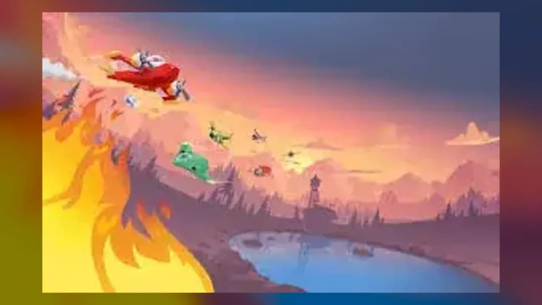 Fire Flush - Official Feature