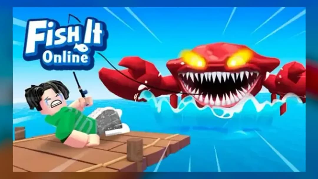 Fish It Online - Official Feature
