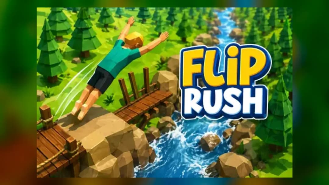 Flip Rush - Official Feature