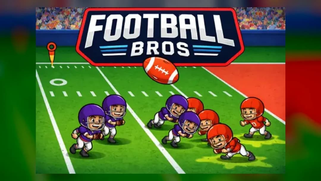 Football Bros Unblocked - Official Feature
