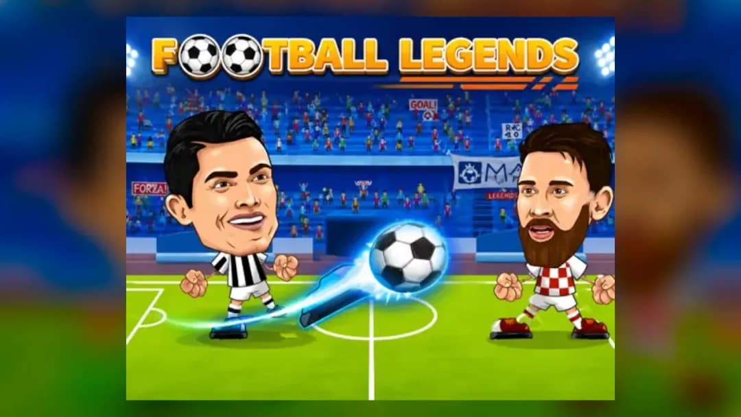 Football Legends - Official Feature