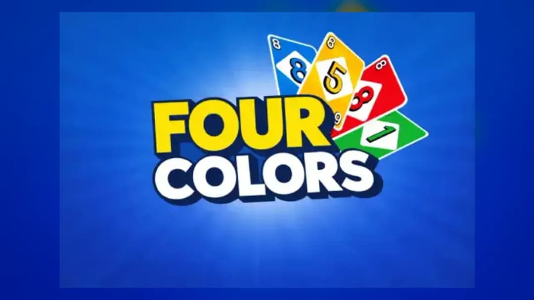 Four Colors - Official Feature