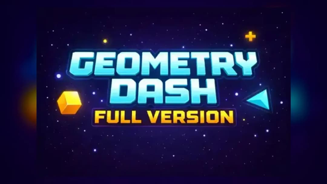 Geometry Dash Full Version - Official Feature