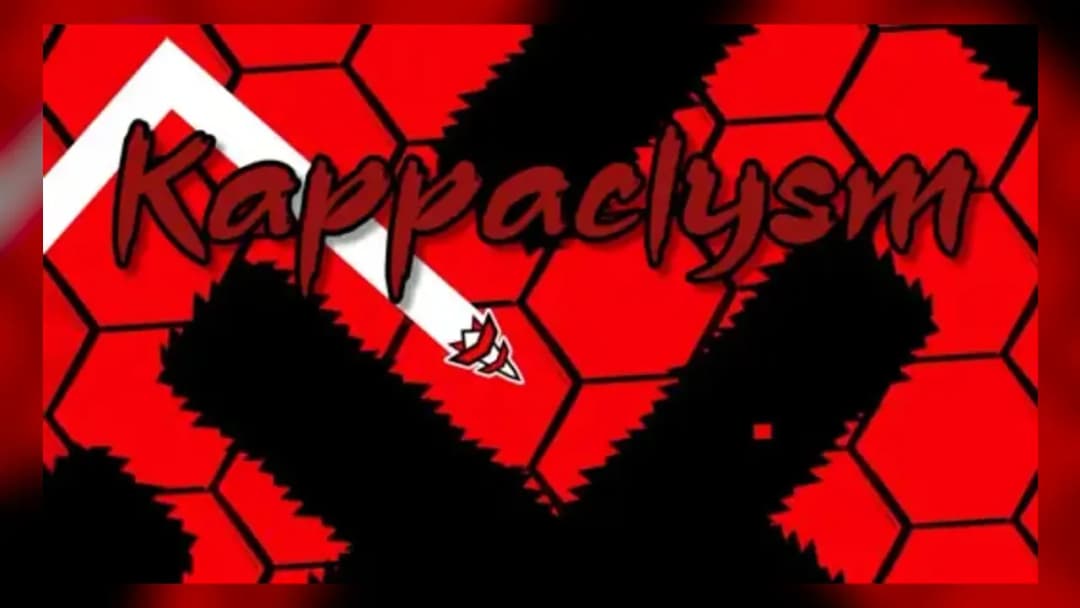 Geometry Dash Kappaclysm - Official Feature