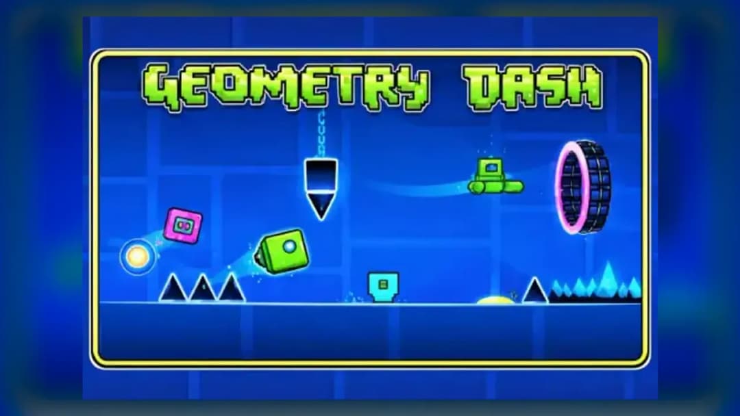 geometry dash lite - Official Feature