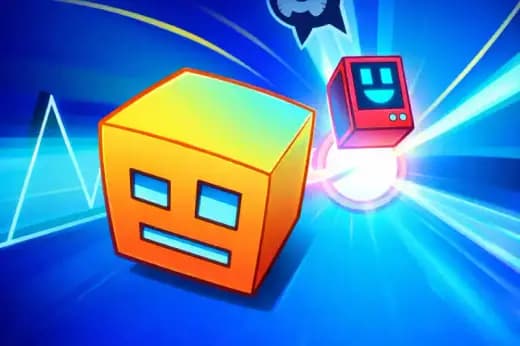 Geometry Dash Online Unblocked