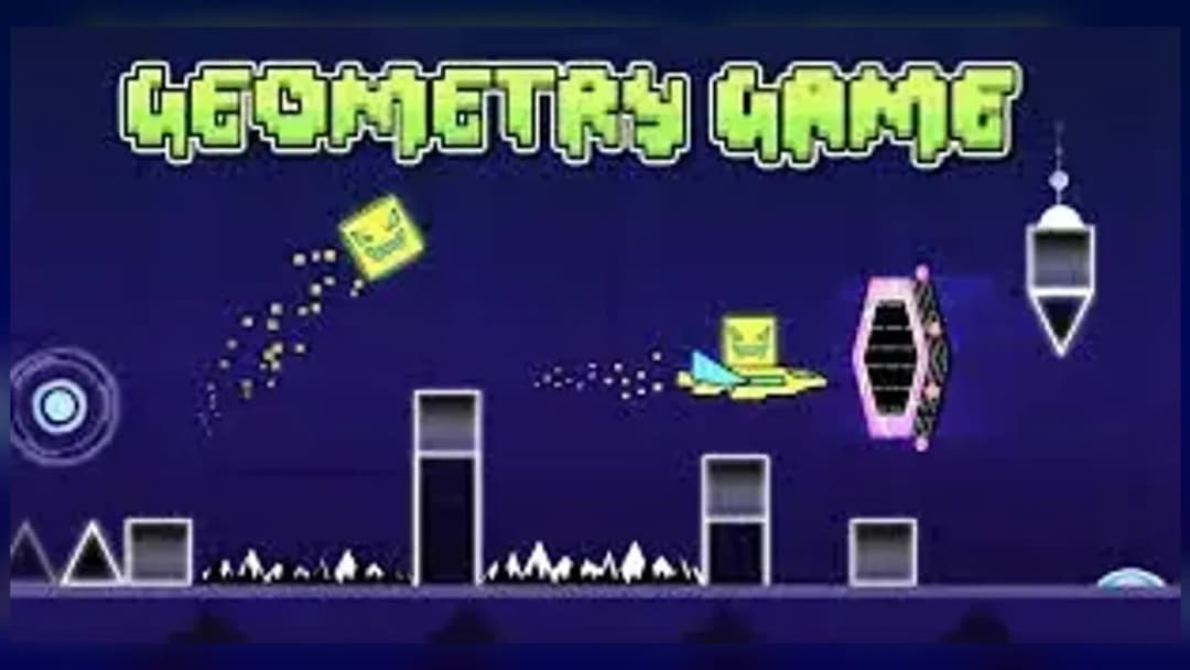 Geometry Dash Online - Official Feature