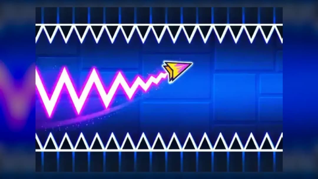 Geometry Dash Wave - Official Feature