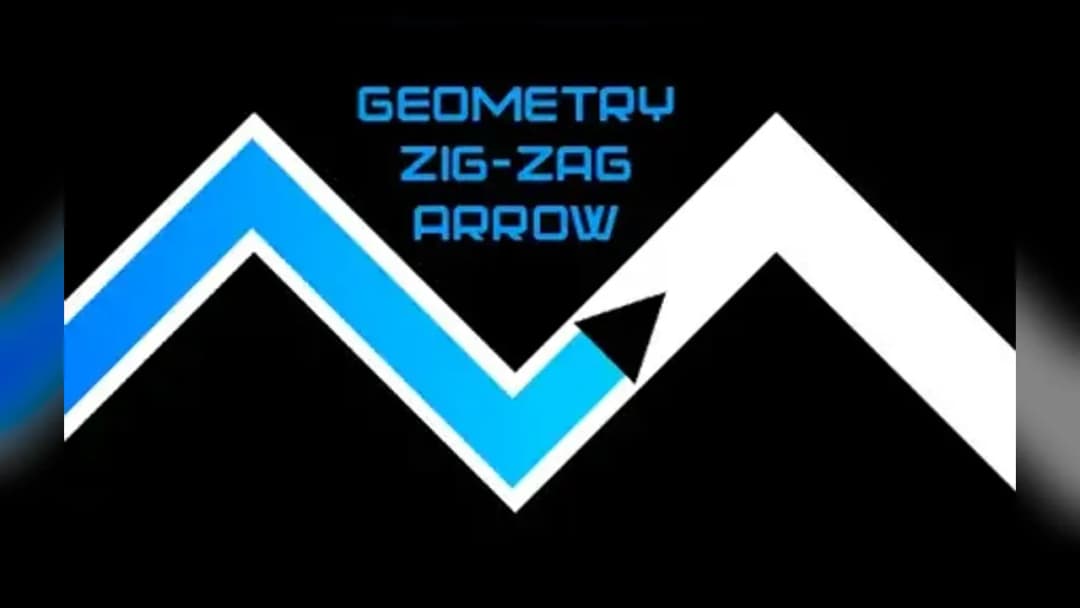 Geometry Zig-Zag Arrow - Official Feature