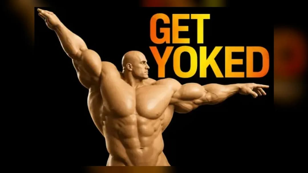 Get Yoked - Official Feature