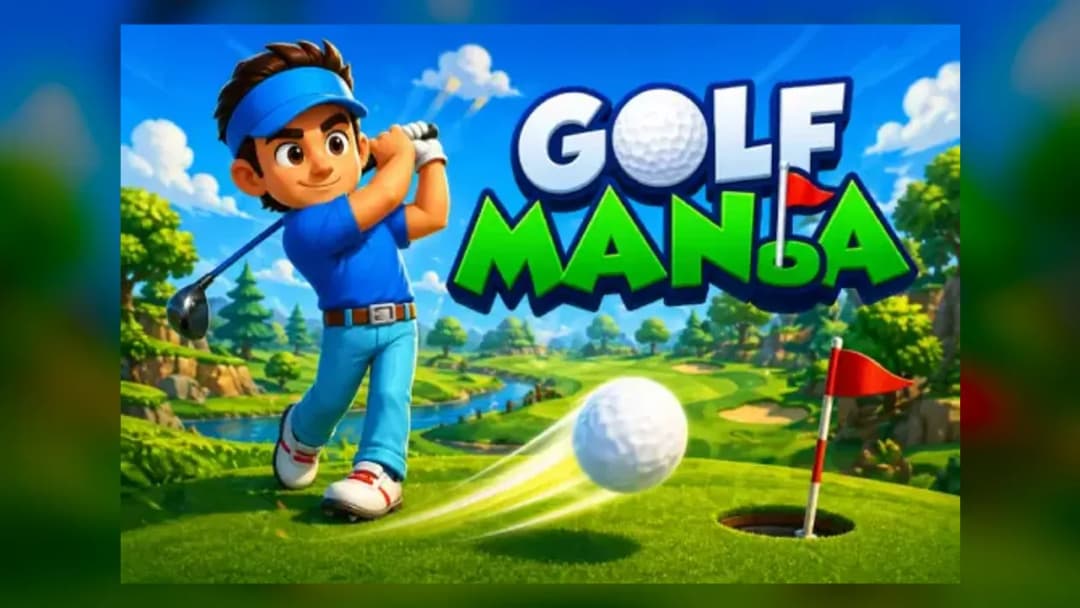 Golf Mania - Official Feature