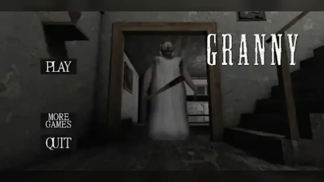 Granny online - Official Feature
