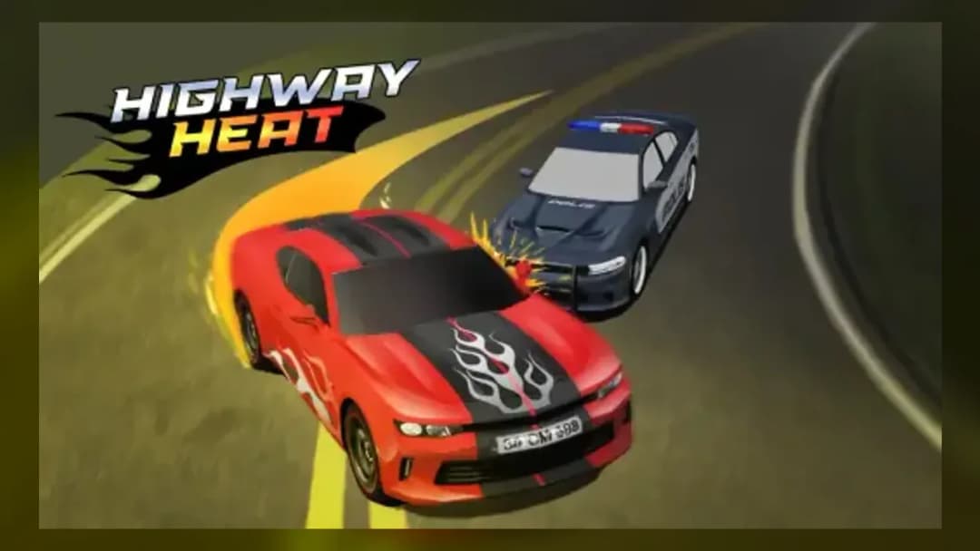 Highway Heat - Official Feature