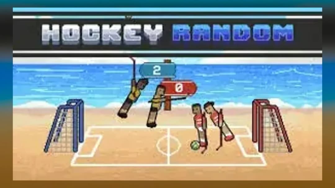 Hockey Random - Official Feature