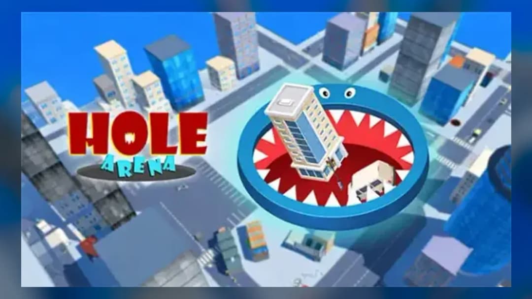 Hole Arena - Official Feature