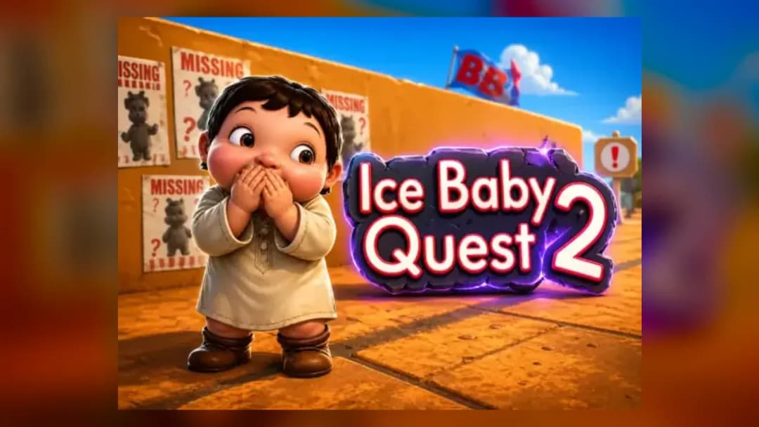 Ice Baby Quest - Official Feature