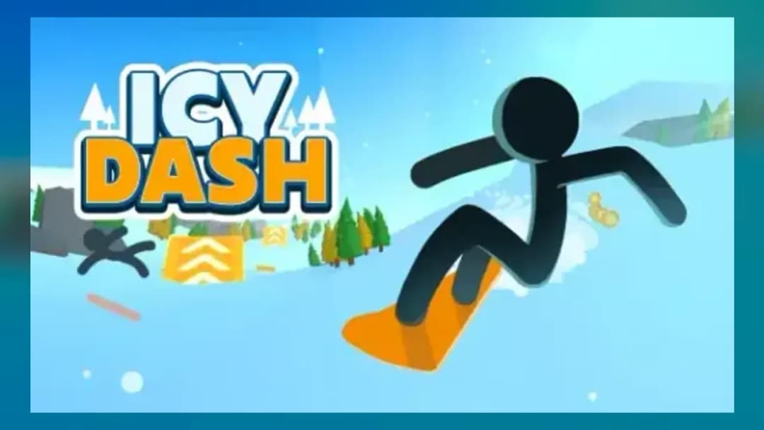 Icy Dash - Official Feature