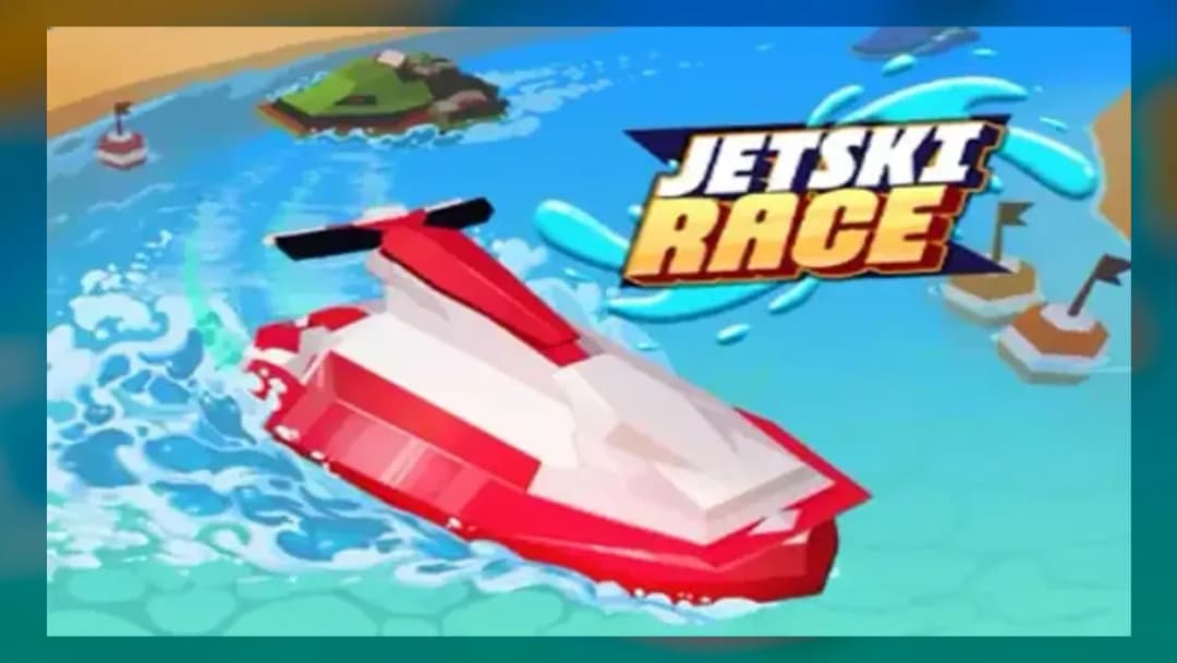 Jetski Race - Official Feature